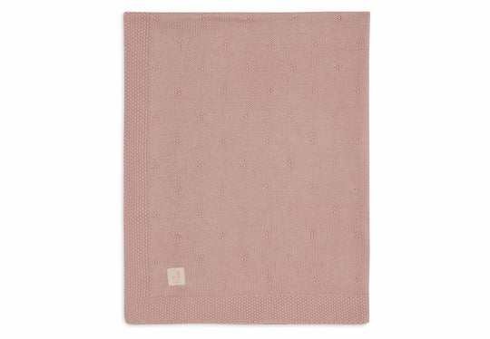 Blanket Cosy Knit Velvet 100 x 150