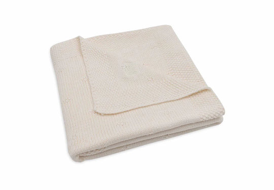 Blanket Cosy Knit Velvet 75 x 100