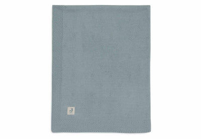 Blanket Cosy Knit Velvet 100 x 150