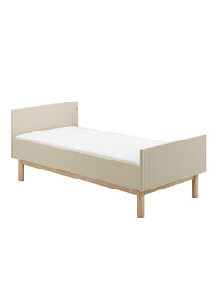 Cot Bed Seth Champagne 140 x 70