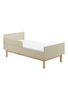 Cot Bed Seth Champagne 140 x 70