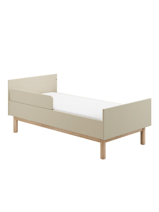 Cot Bed Seth Champagne 140 x 70