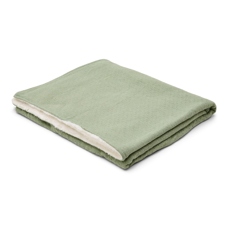 LD Pure Knitted/ Fleece Blanket 140x110cm