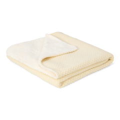 LD Pure Knitted/Fleece Blanket 70x100cm