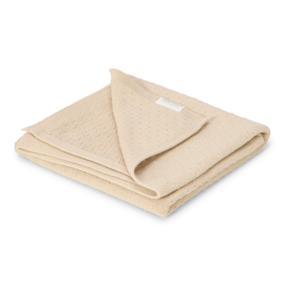 LD Pure Knitted Blanket 100x70cm