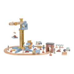 LD Wooden Crane Set FSC