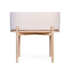 Cradle Teddy  Off White