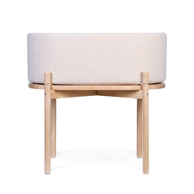 Cradle Teddy  Off White