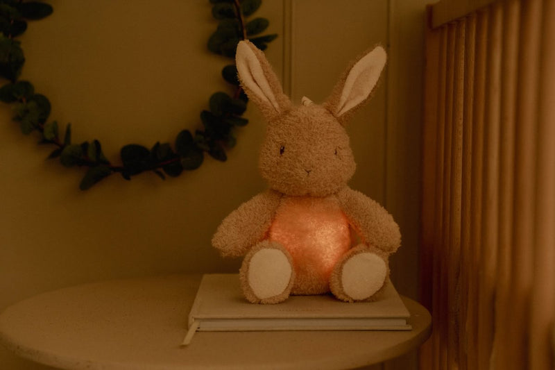 LD Cuddle Bunny Light & Sound