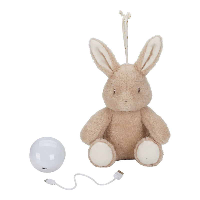 LD Cuddle Bunny Light & Sound