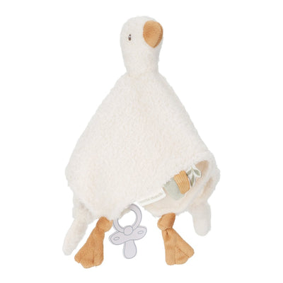 LD Cuddle Cloth Goose GRS