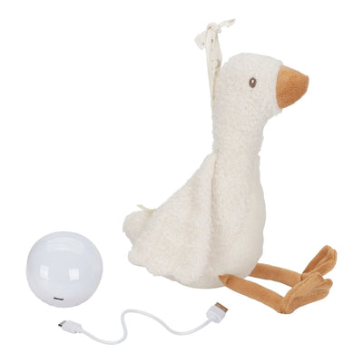 LD Cuddle Goose Light & Sound