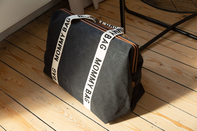 Mommy Bag Large Signature
