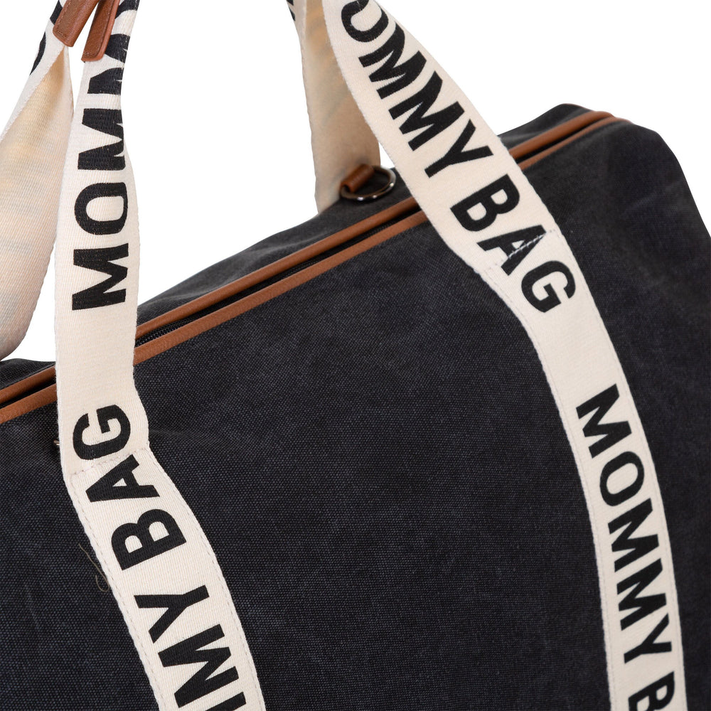 Mommy Bag Large Signature Canvas