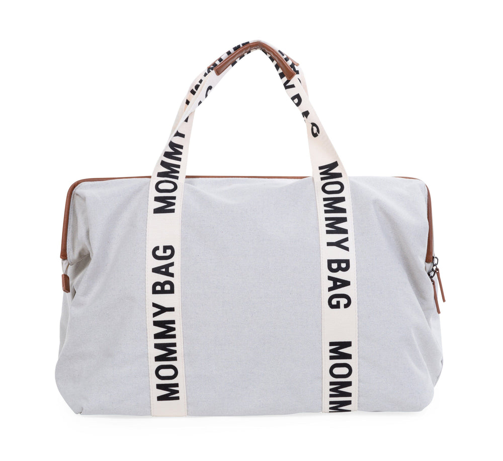 Mommy Bag Large Signature Canvas