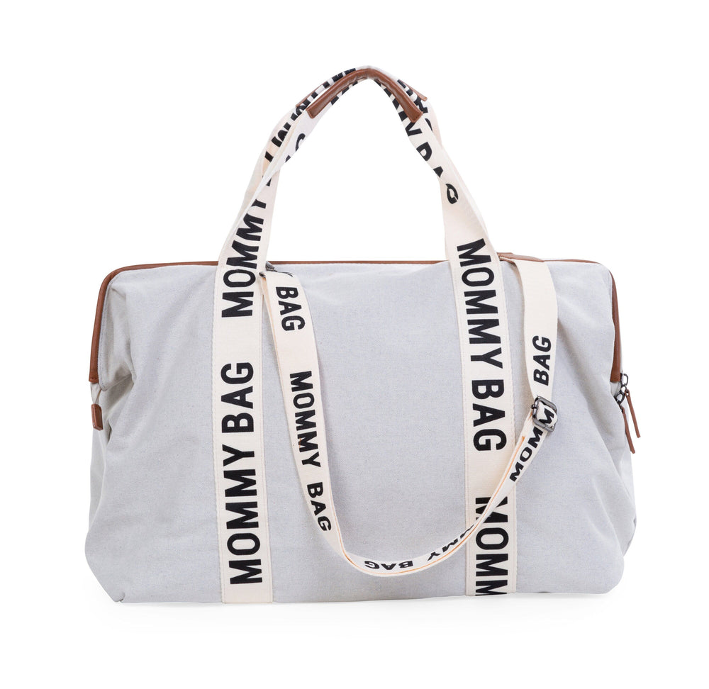 Mommy Bag Large Signature Canvas