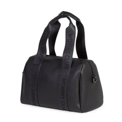 Mommy Bag  Club Signature  - Vegan Leather