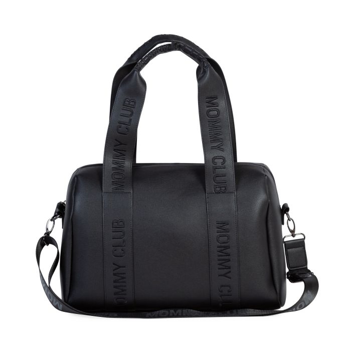 Mommy Bag  Club Signature  - Vegan Leather