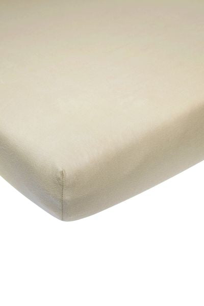 Meyco Fitted Sheet Jersey 40 x 80/90 cm