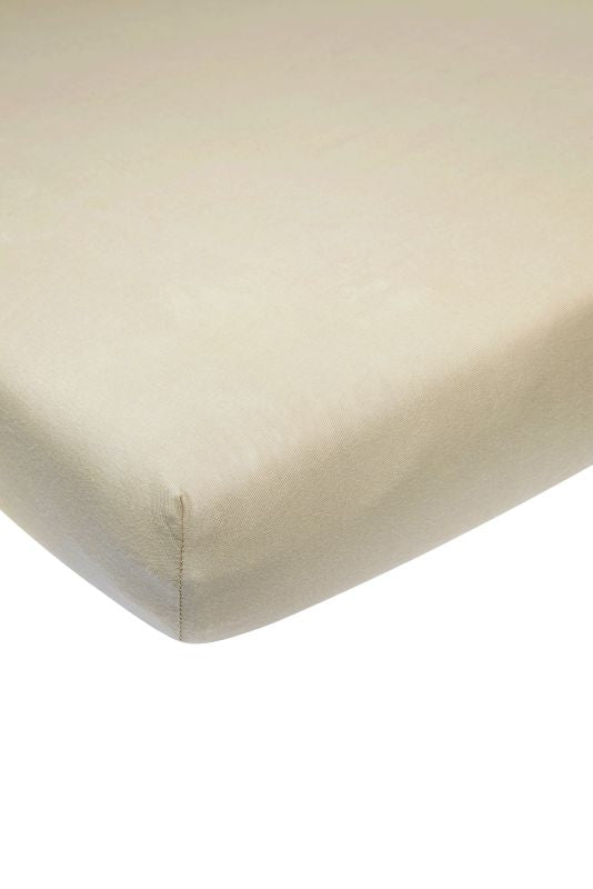 Meyco Jersey Fitted Sheet 140 x 70