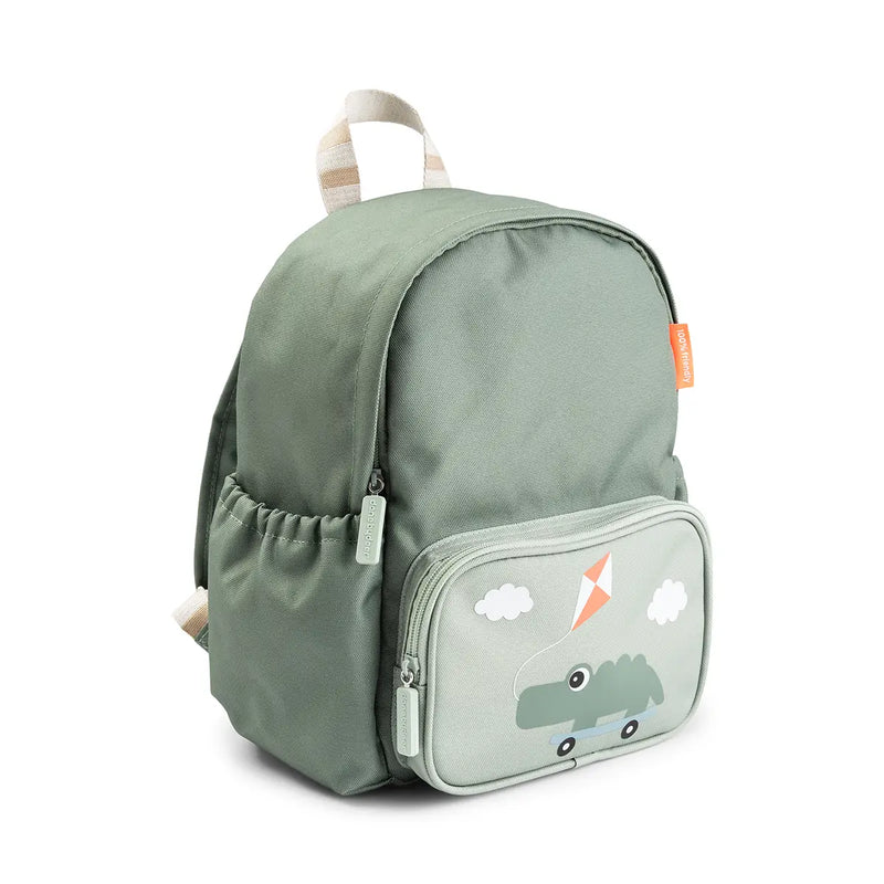 Kids Canvas Backpack