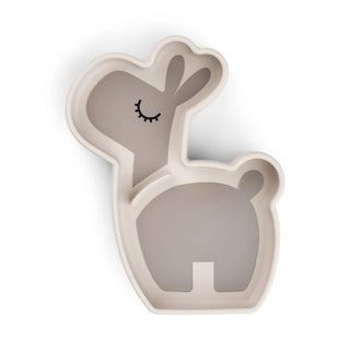 Silicone Stick&Stay Snack Plate Lalee