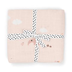 Swaddle 120x120cm