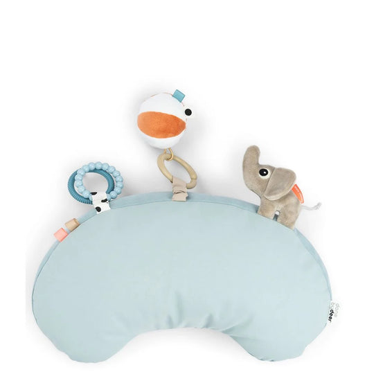 Tummy Time Activity Pillow Playground