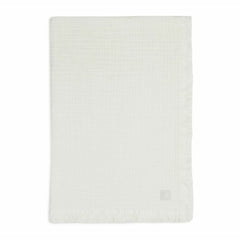 Blanket Muslin Fringe 75 x 100 cm
