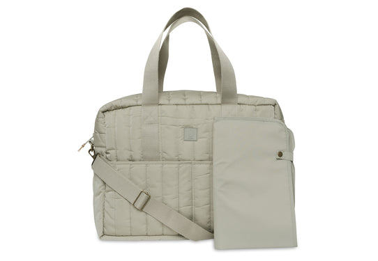 Diaper Bag Puffed