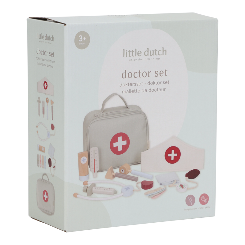 LD Doctorset FSC