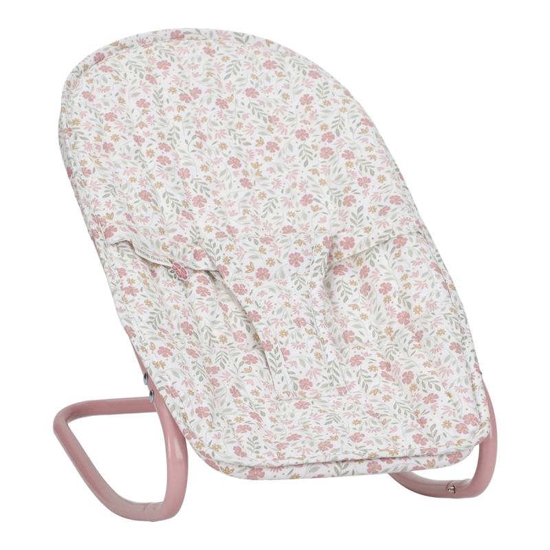 LD Metal Doll Bouncer Soft Flowers