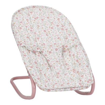 LD Metal Doll Bouncer Soft Flowers