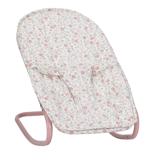 LD Metal Doll Bouncer Soft Flowers
