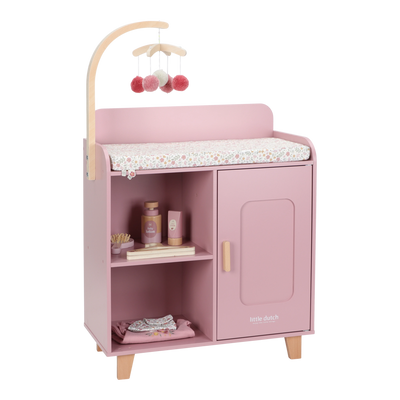 LD Doll Changing Table FSC
