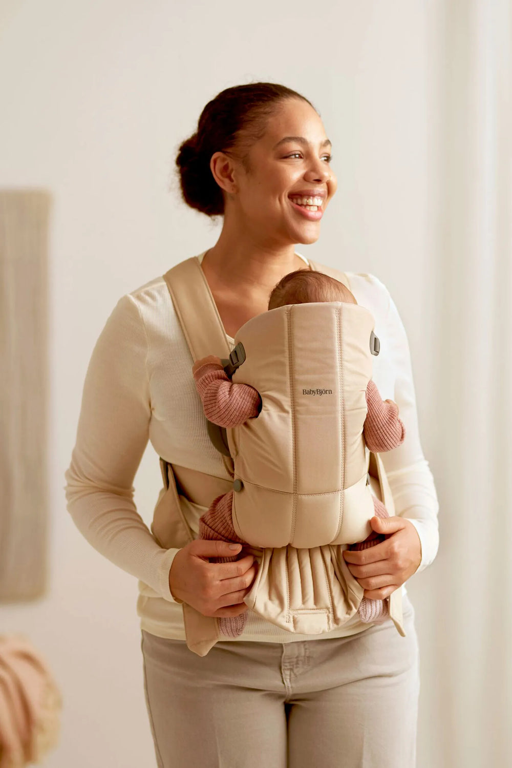 Babybjörn Baby Carrier Mini Woven