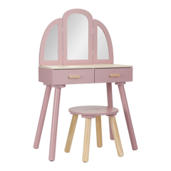 LD Wooden Dressing Table FSC
