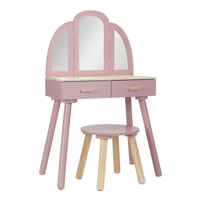 LD Wooden Dressing Table FSC