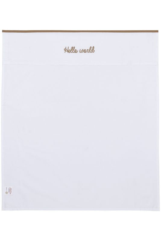 Meyco Flat Sheet Cot Size