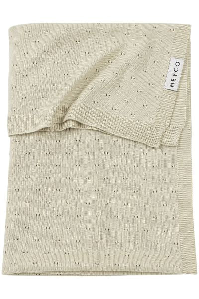 Blanket Bamboo Ajour 75 x 100