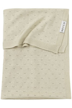 Blanket Bamboo Ajour 75 x 100