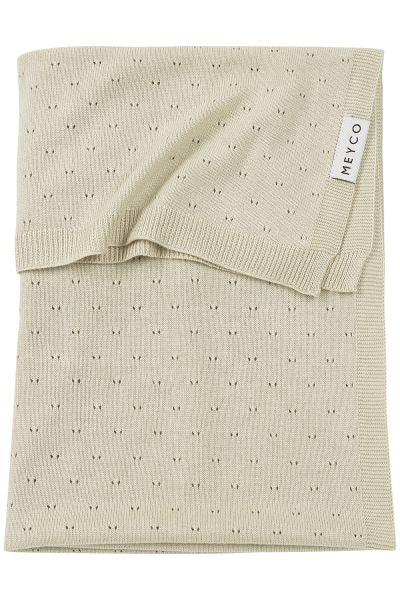 Blanket Bamboo Ajour 100 x 150 cm