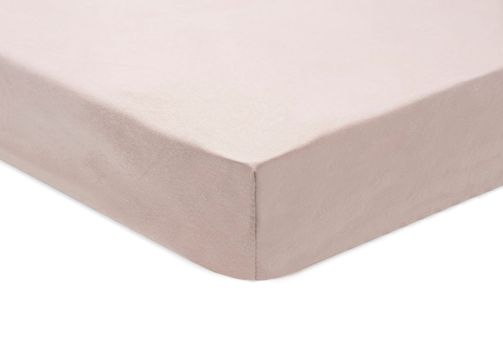 Jollein Fitted Sheet Jersey  Colours 60 x 120 cm