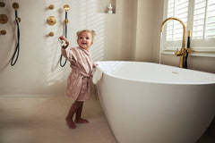 Bathrobe Terry Miffy 1-2 years