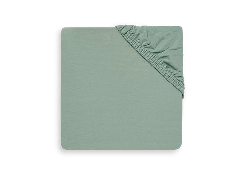 Jollein Fitted Sheet Jersey  60 x 120 cm
