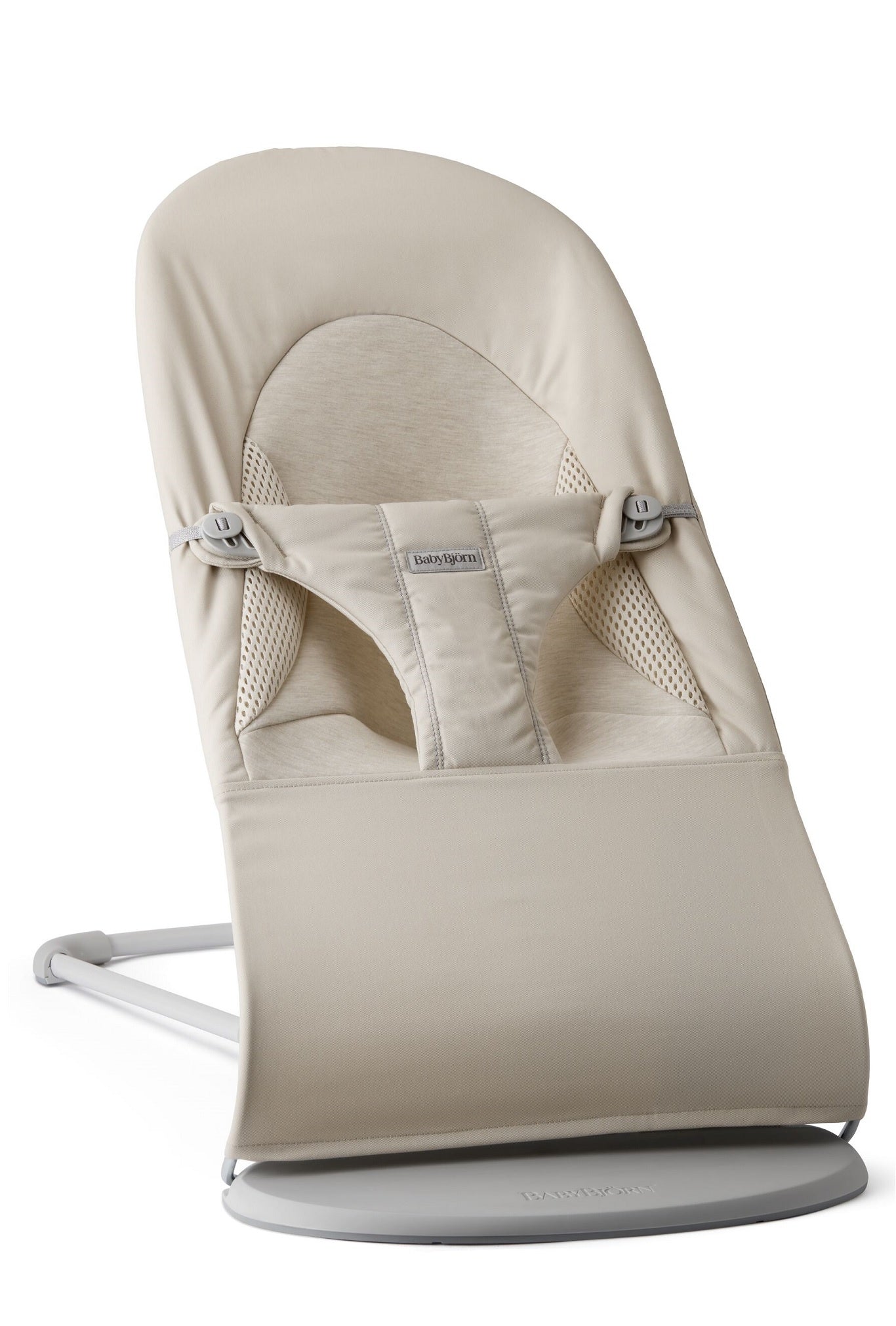 グラトリ　011 Artistic bouncer 154cm ×BURTON BabyBjörn Bouncer Soft Woven/Jersey Tri-Fabric – Kids Living