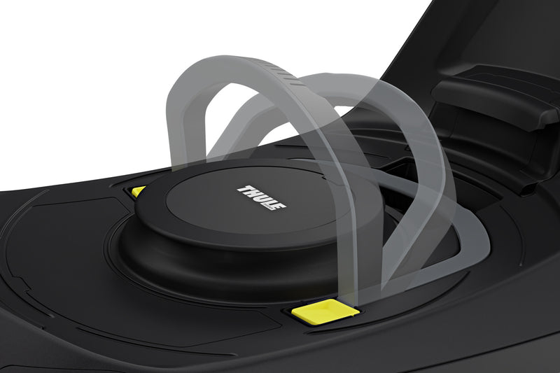 Thule Alfi Car Seat ISOFIX Base