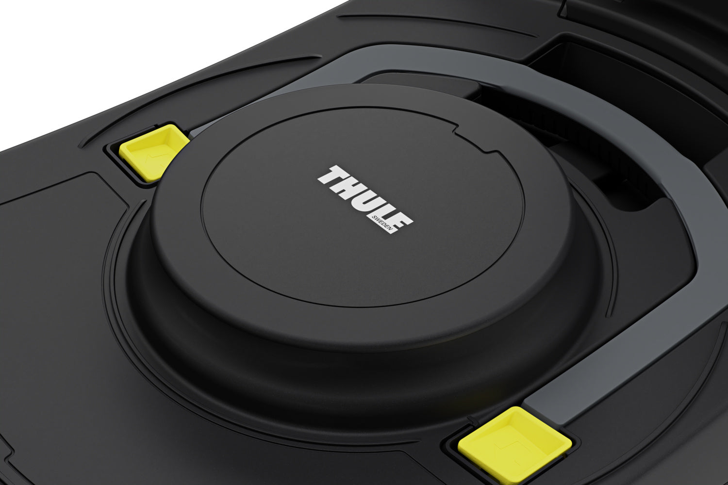 Thule Alfi Car Seat ISOFIX Base