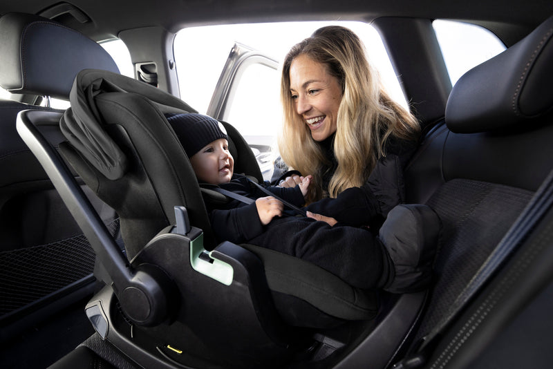 Thule Alfi Car Seat ISOFIX Base