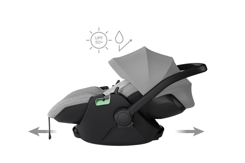 Thule Maple Infant Carseat